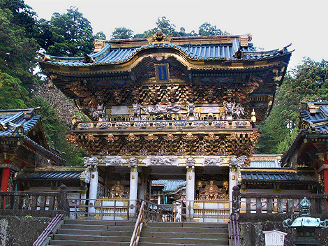 Nikko Toshogu Shrine